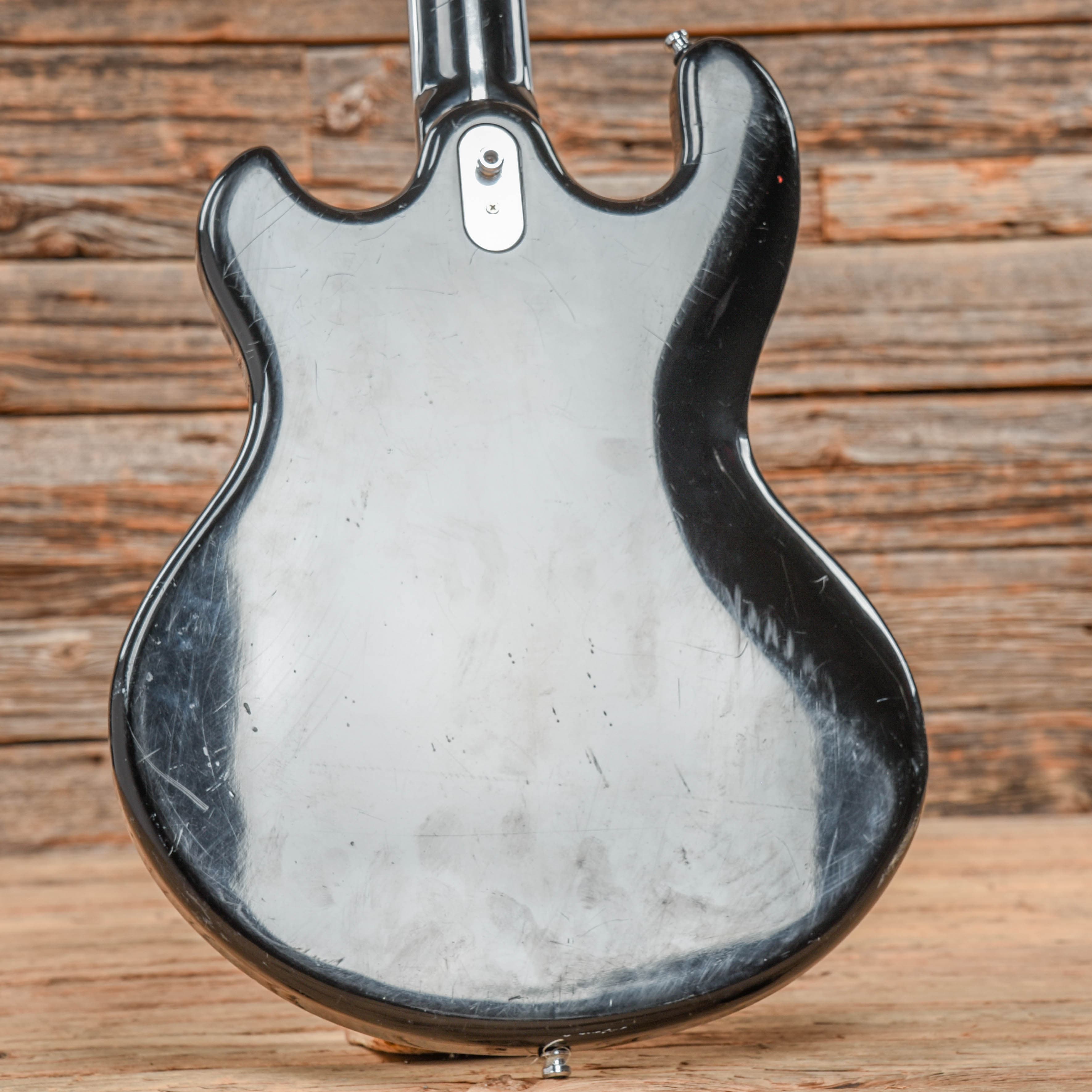 Kramer DMZ 3000 Black 1970s Electric Guitars / Solid Body