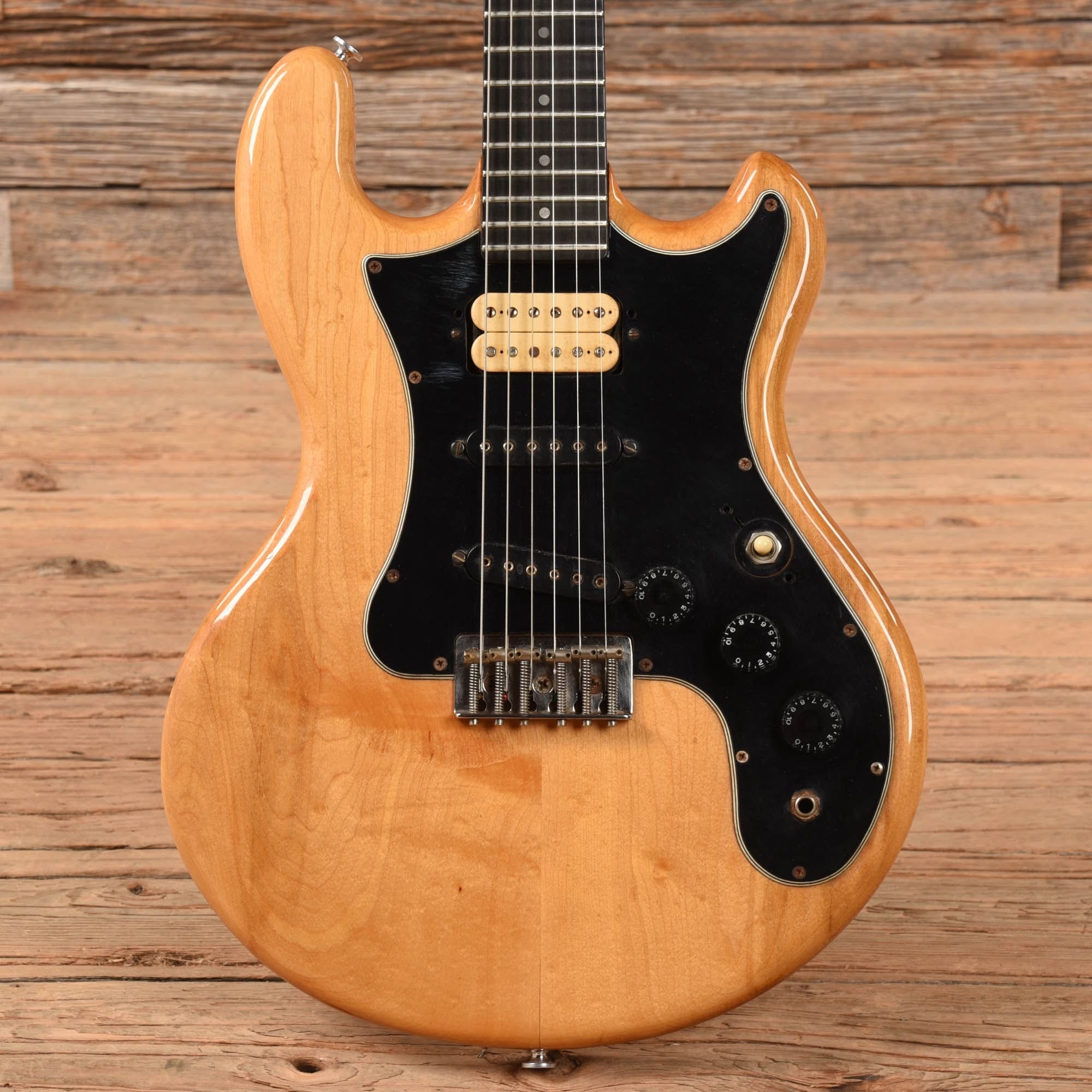 Kramer DMZ 3000 Natural 1970s – Chicago Music Exchange