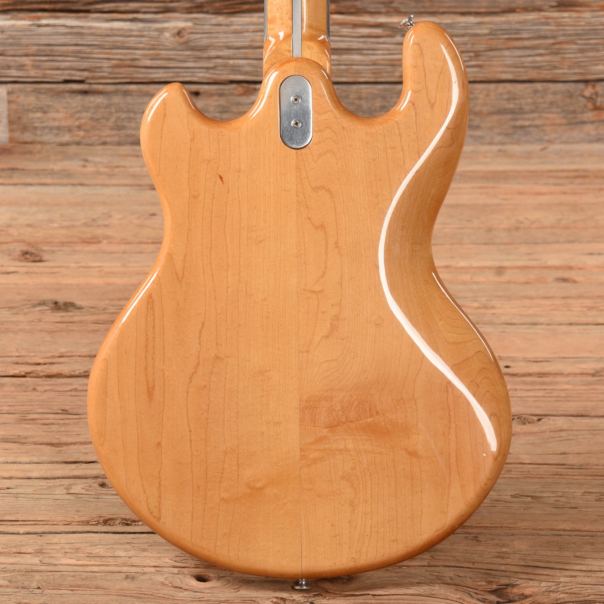 Kramer DMZ 3000 Natural 1970s Electric Guitars / Solid Body