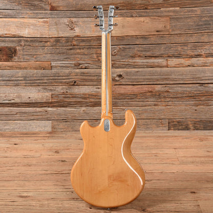 Kramer DMZ 3000 Natural 1970s Electric Guitars / Solid Body