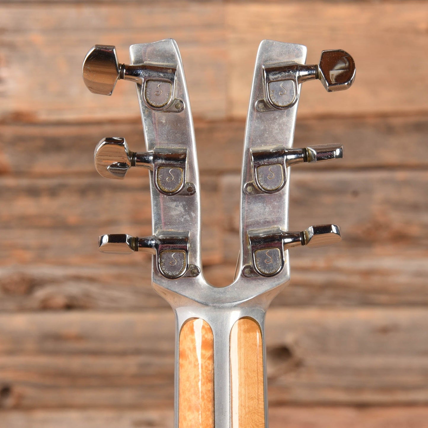 Kramer DMZ 3000 Natural 1970s Electric Guitars / Solid Body