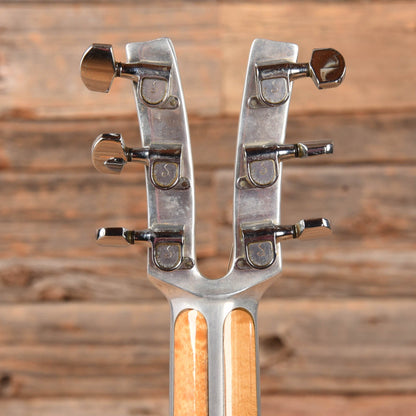 Kramer DMZ 3000 Natural 1970s Electric Guitars / Solid Body