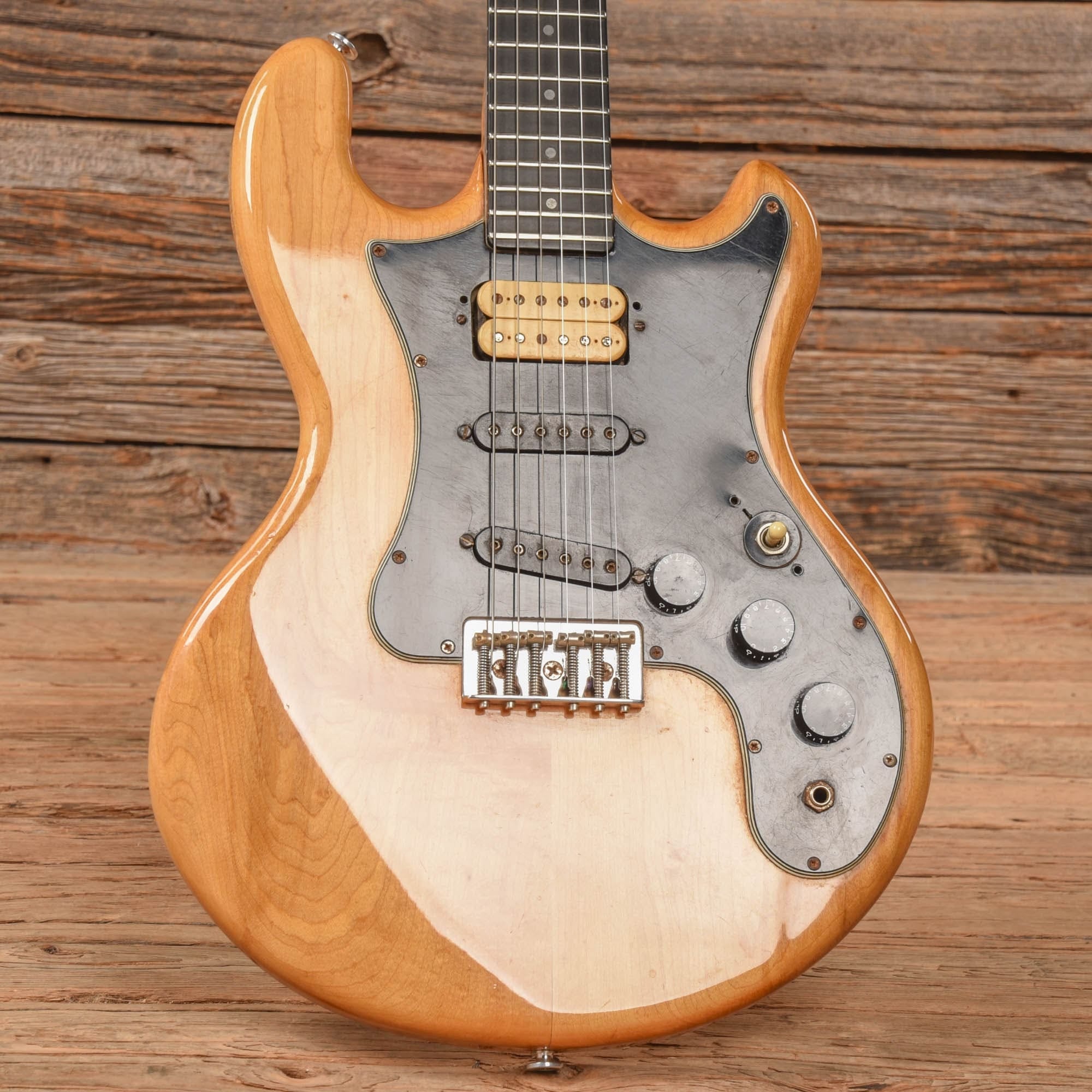 Kramer DMZ 3000 Natural 1970s – Chicago Music Exchange