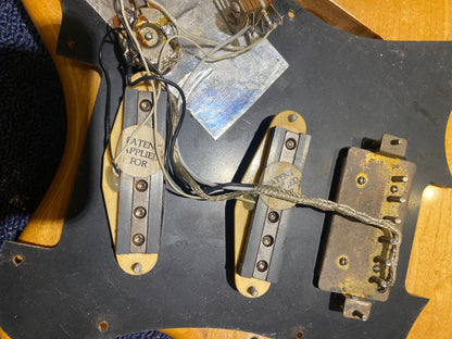 Kramer DMZ 3000 Natural 1970s Electric Guitars / Solid Body