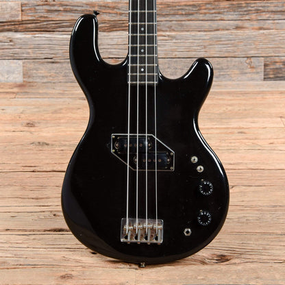 Kramer DMZ 4000 Black 1979 Electric Guitars / Solid Body
