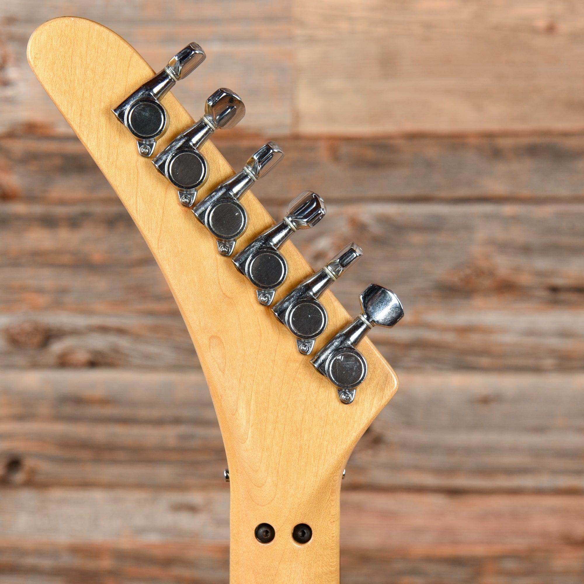 Kramer Focus 1000 Metallic Blue 1980s – Chicago Music Exchange