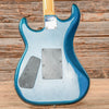 Kramer Focus 1000 Metallic Blue 1980s Electric Guitars / Solid Body