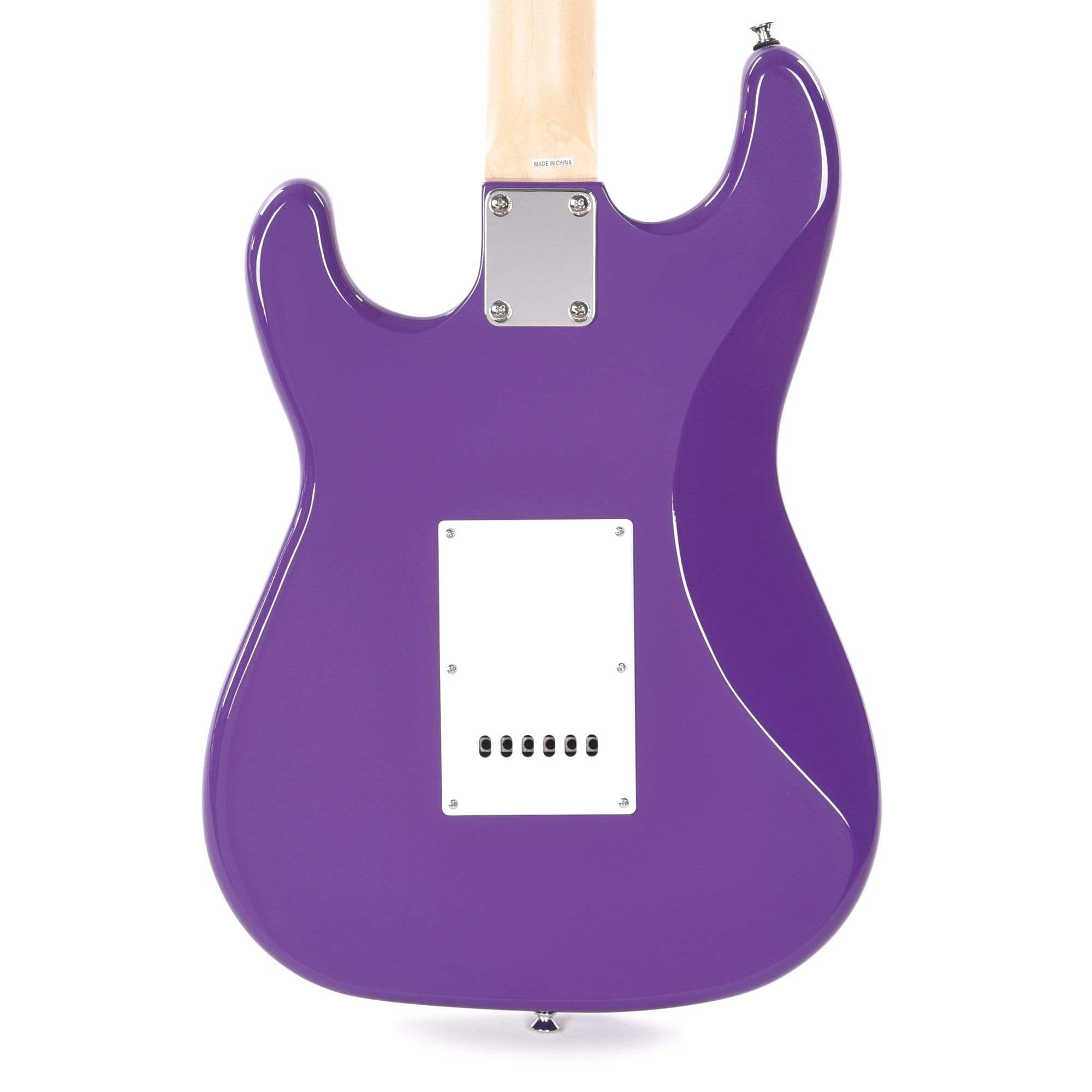 Kramer Focus VT-211S Purple – Chicago Music Exchange