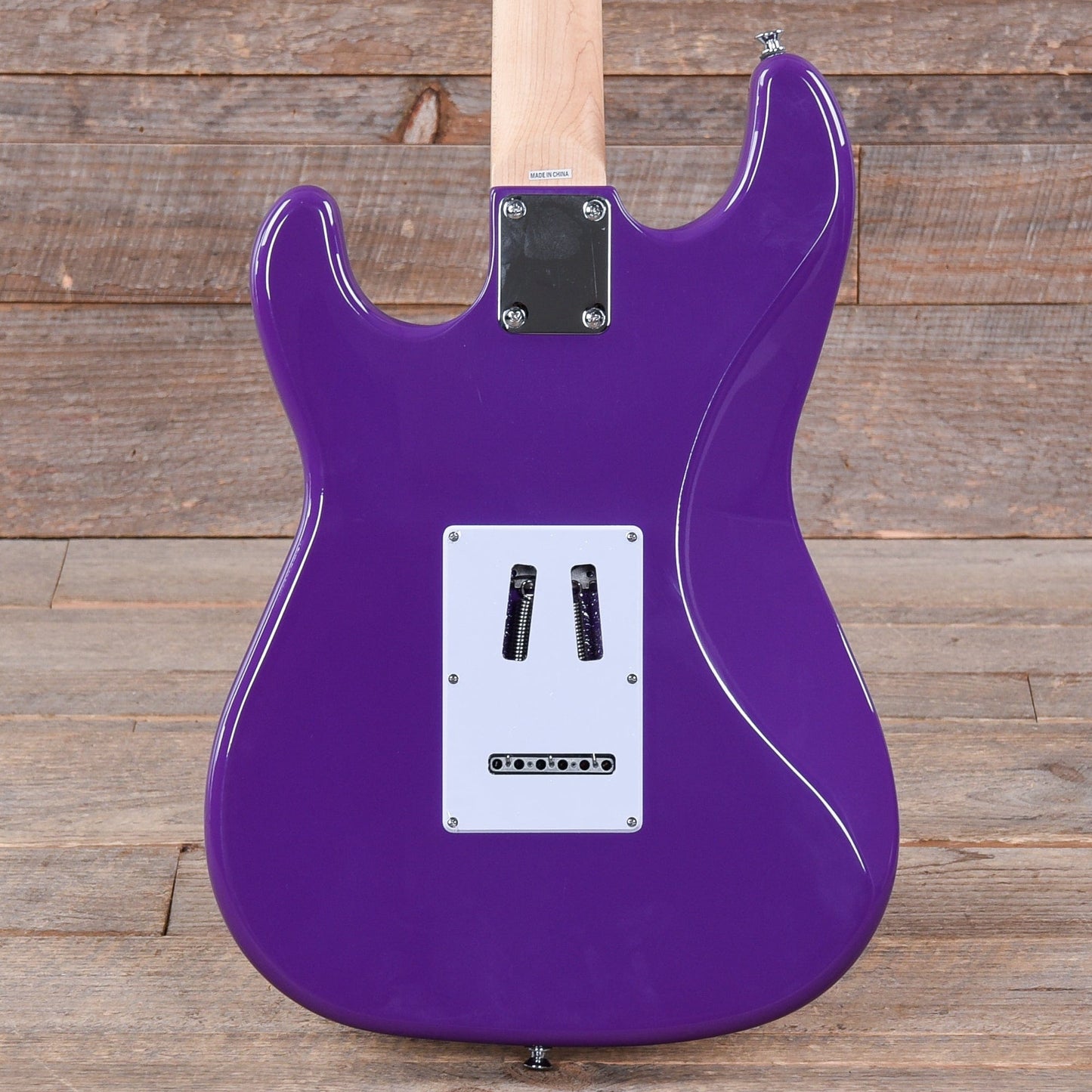 Kramer Focus VT-211S Purple Electric Guitars / Solid Body