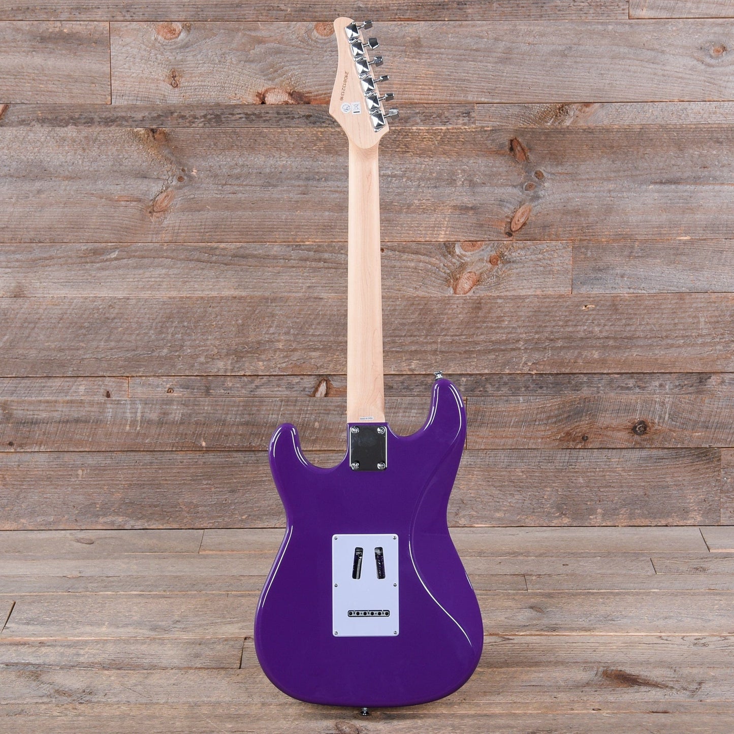 Kramer Focus VT-211S Purple Electric Guitars / Solid Body