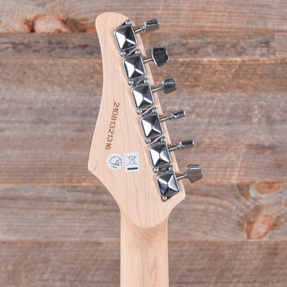 Kramer Focus VT-211S Purple Electric Guitars / Solid Body