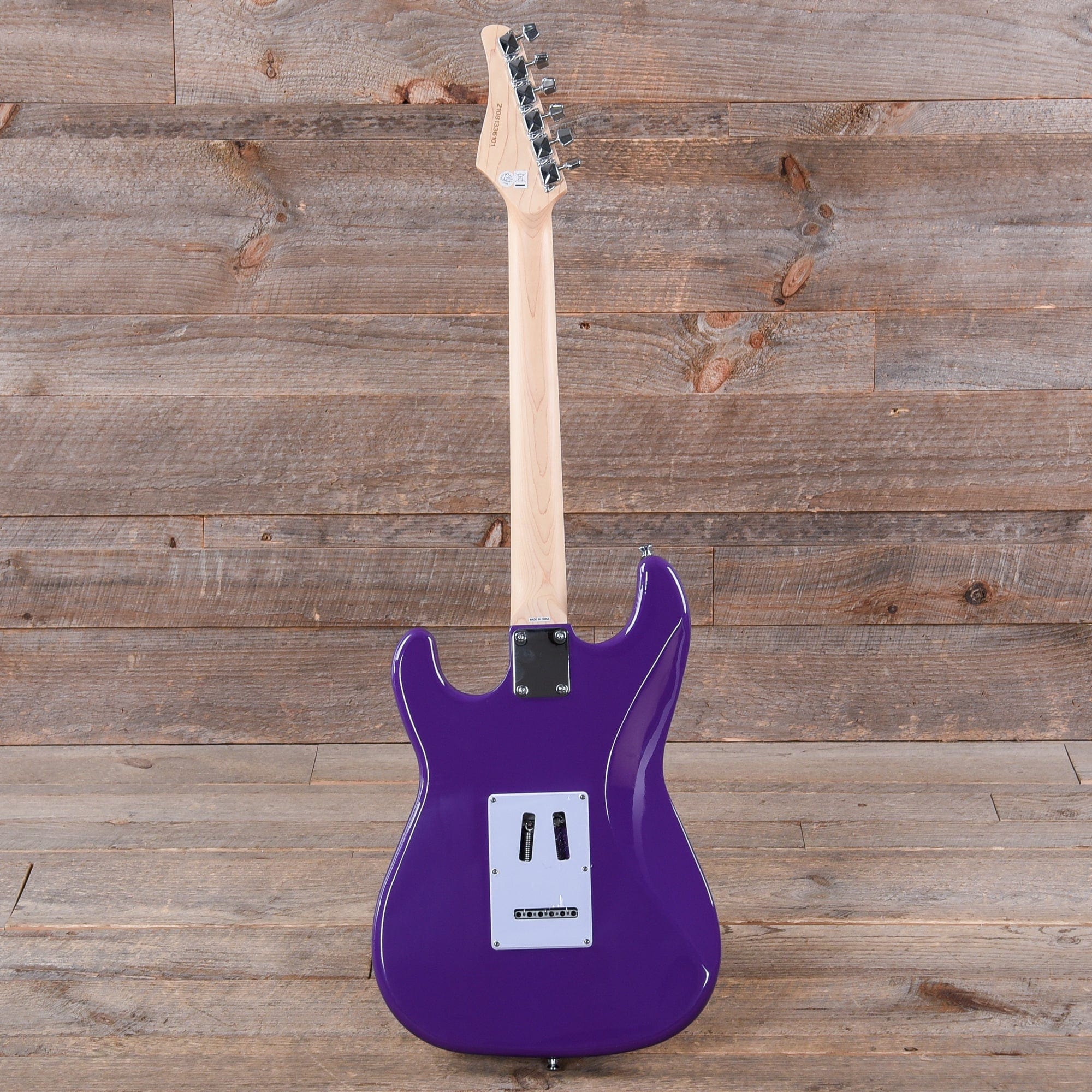 Kramer Focus VT-211S Purple – Chicago Music Exchange