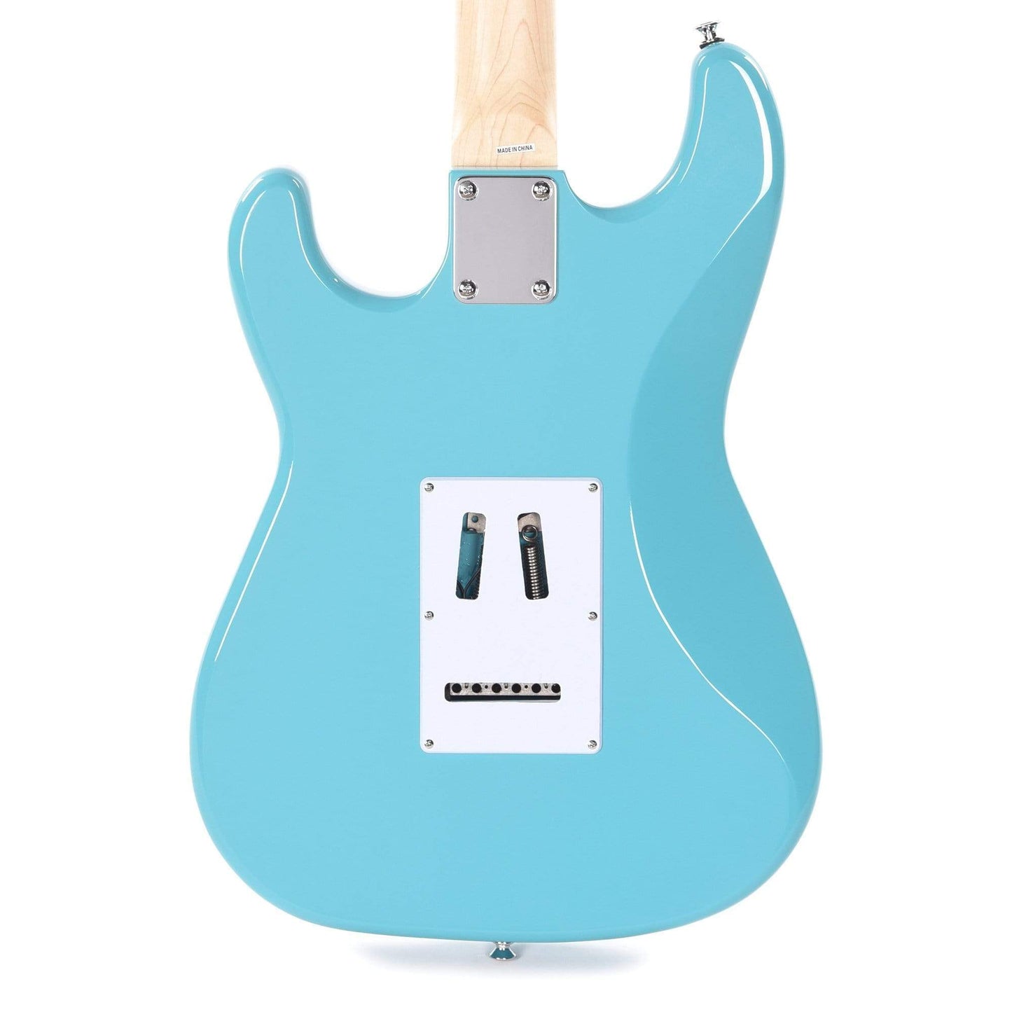 Kramer Focus VT-211S Teal Electric Guitars / Solid Body