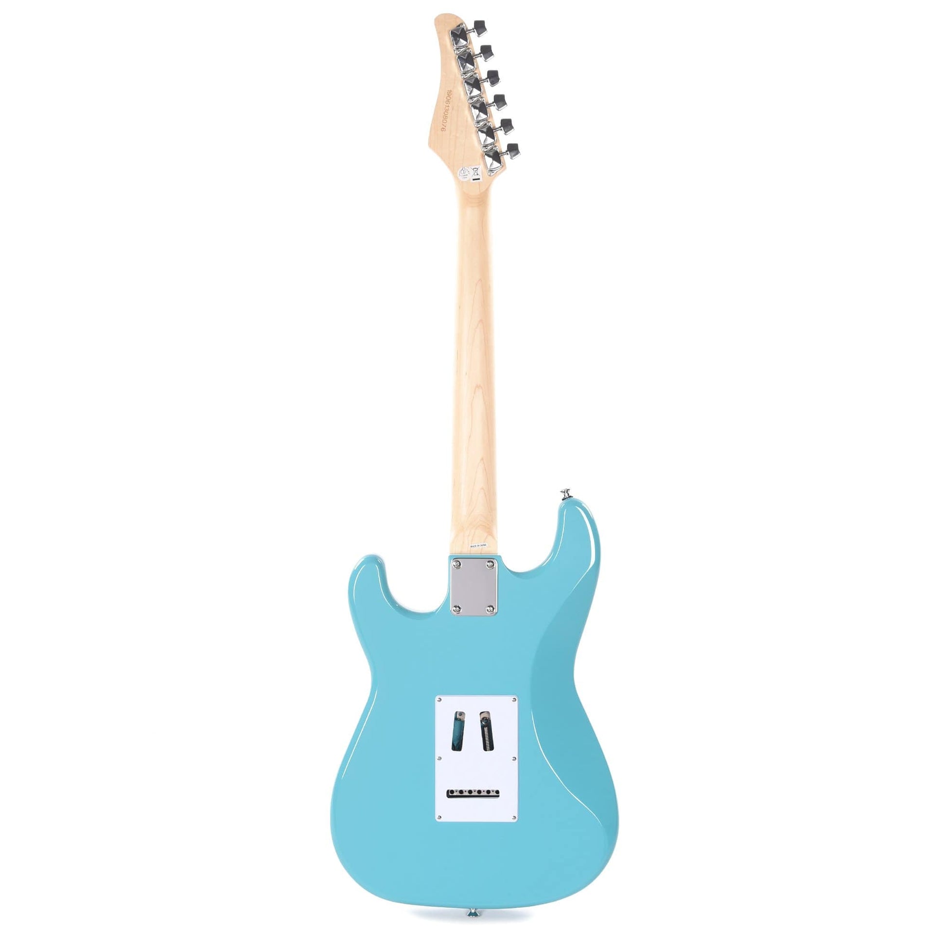 Kramer Focus VT-211S Teal Electric Guitars / Solid Body