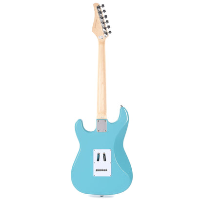 Kramer Focus VT-211S Teal Electric Guitars / Solid Body