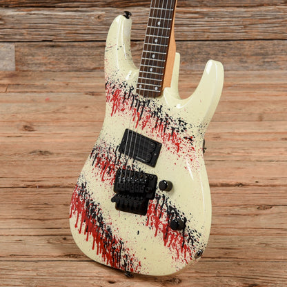 Kramer FR224 White Electric Guitars / Solid Body