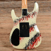 Kramer FR224 White Electric Guitars / Solid Body