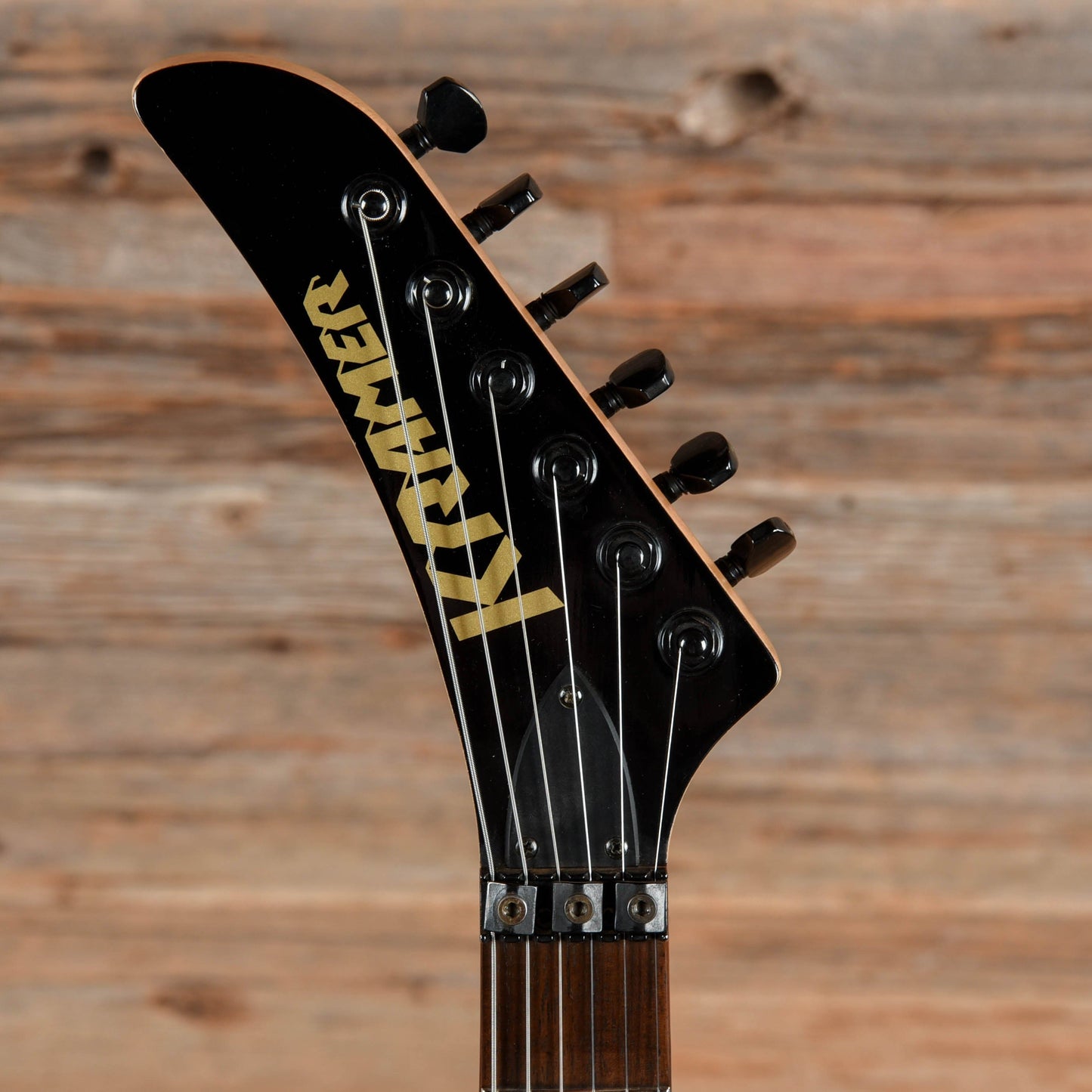 Kramer FR224 White Electric Guitars / Solid Body