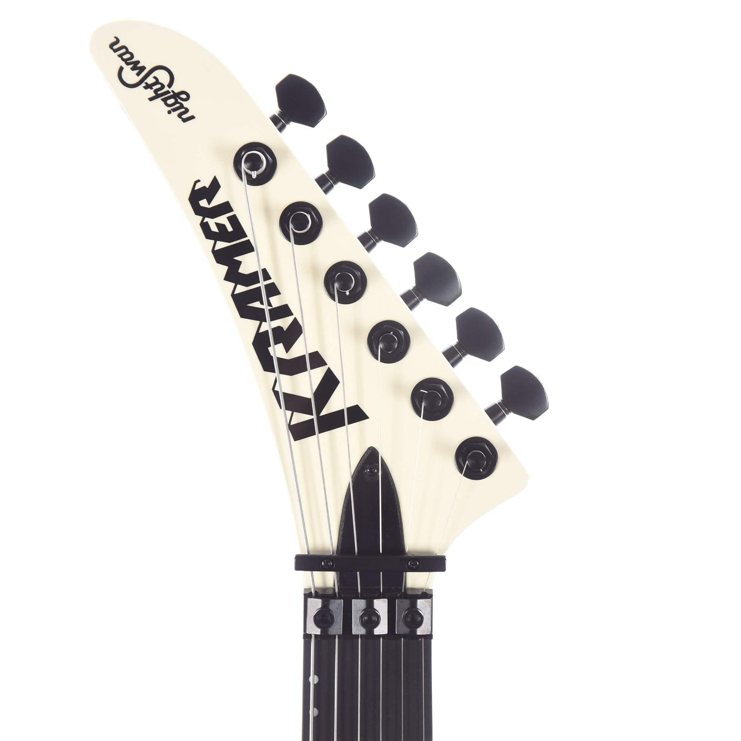 Kramer NightSwan Aztec Marble Graphic w/Floyd Rose Electric Guitars / Solid Body