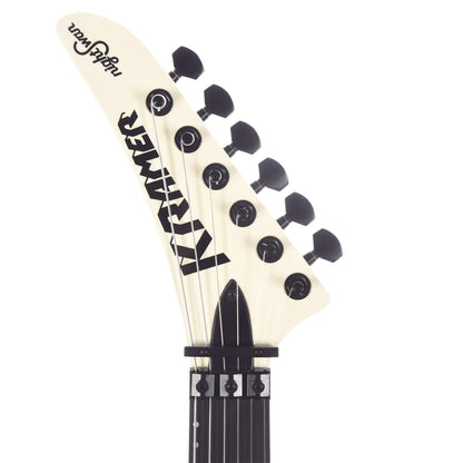 Kramer NightSwan Aztec Marble Graphic w/Floyd Rose Electric Guitars / Solid Body