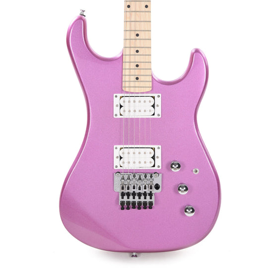 Kramer Pacer Classic Purple Passion Metallic Electric Guitars / Solid Body