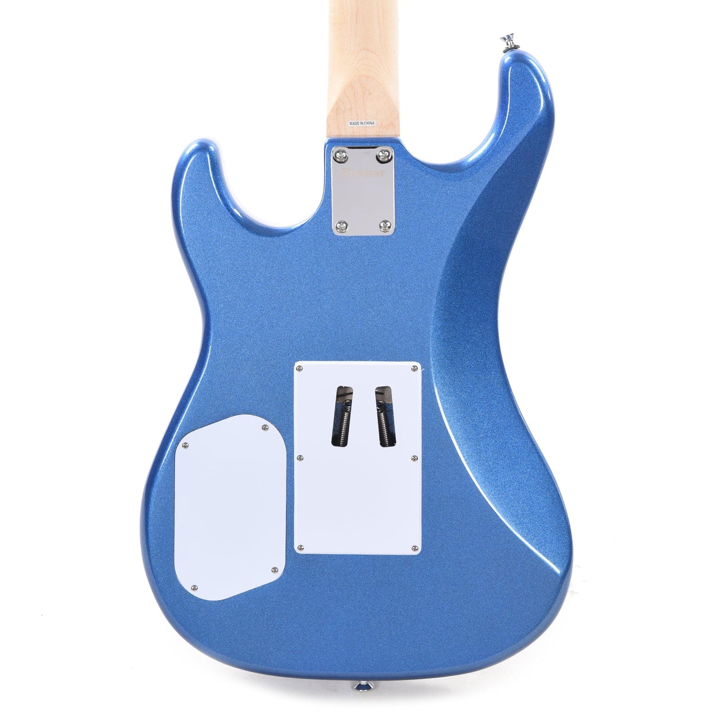 Kramer Pacer Classic Radio Blue Metallic Electric Guitars / Solid Body
