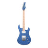 Kramer Pacer Classic Radio Blue Metallic Electric Guitars / Solid Body