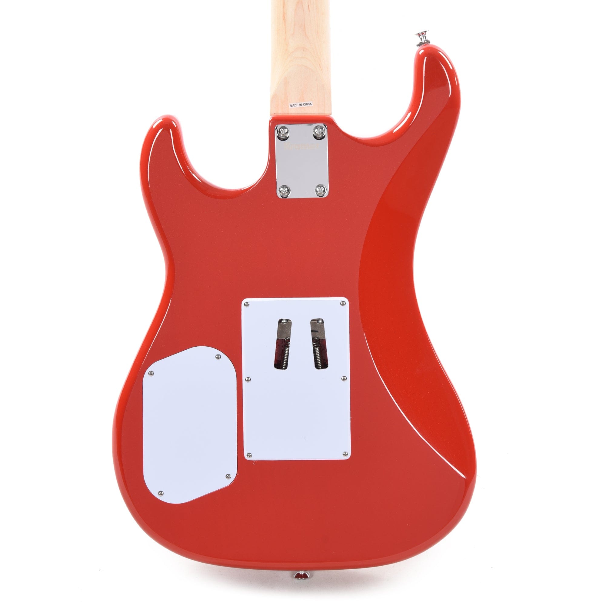 Kramer Pacer Classic Scarlet Red Metallic Electric Guitars / Solid Body