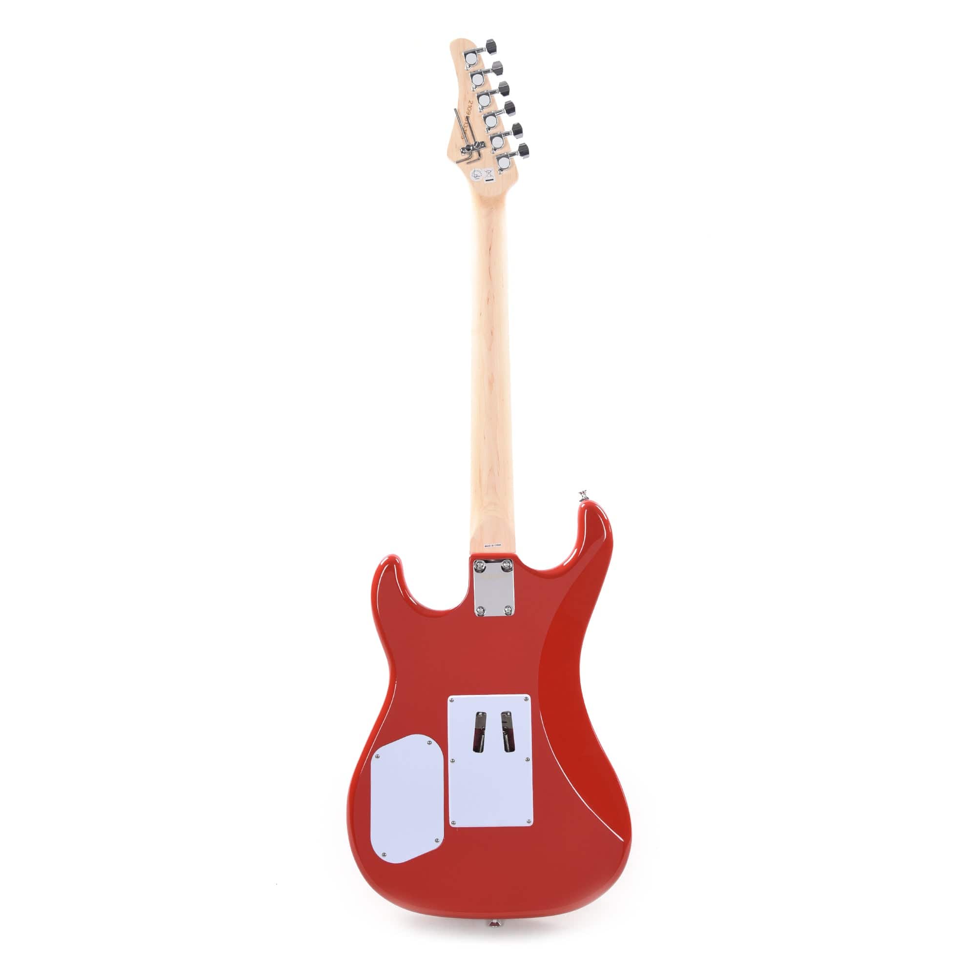 Kramer Pacer Classic Scarlet Red Metallic Electric Guitars / Solid Body