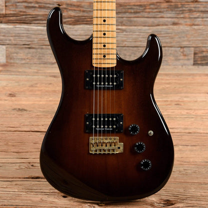 Kramer Pacer Sunburst 1980s Electric Guitars / Solid Body