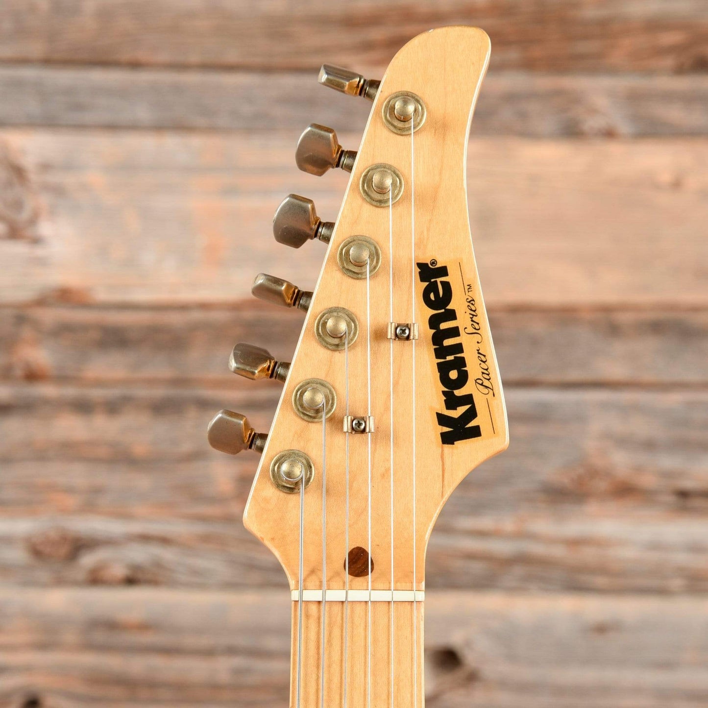 Kramer Pacer Sunburst 1980s Electric Guitars / Solid Body