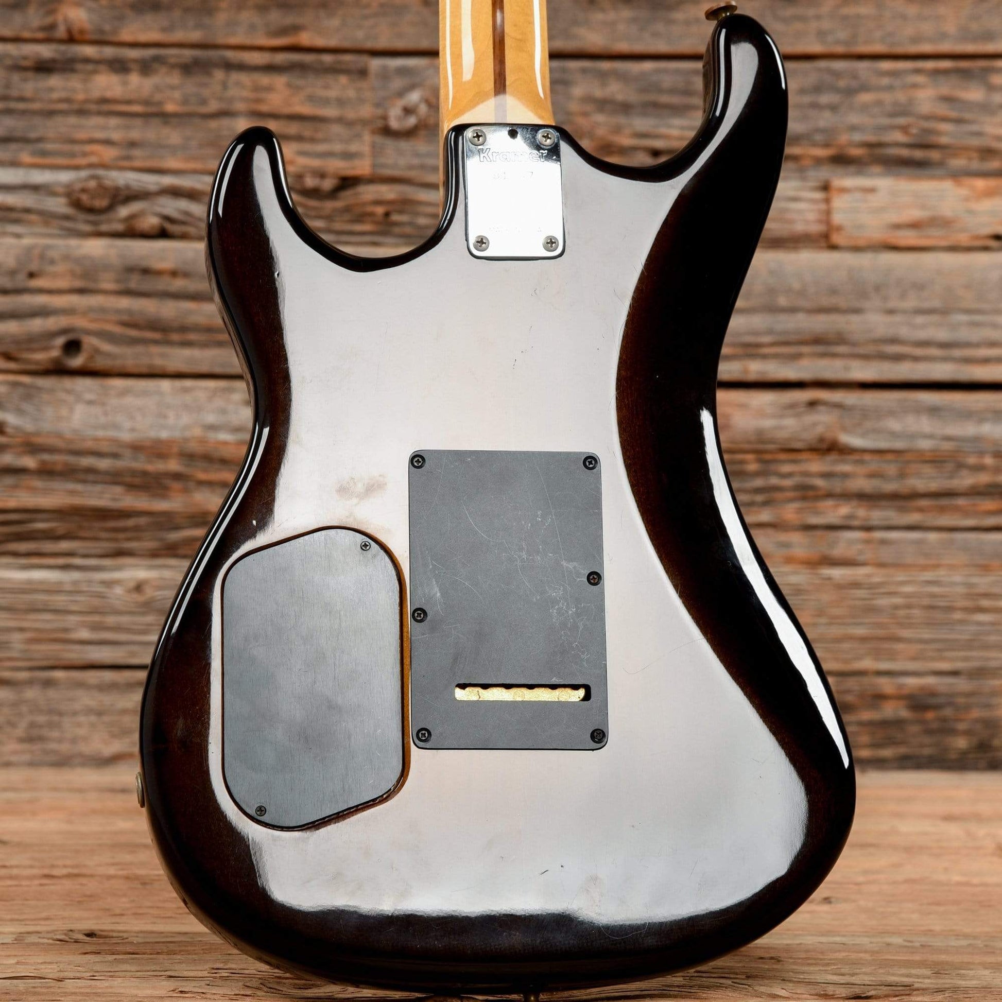 Kramer Pacer Sunburst 1980s Electric Guitars / Solid Body