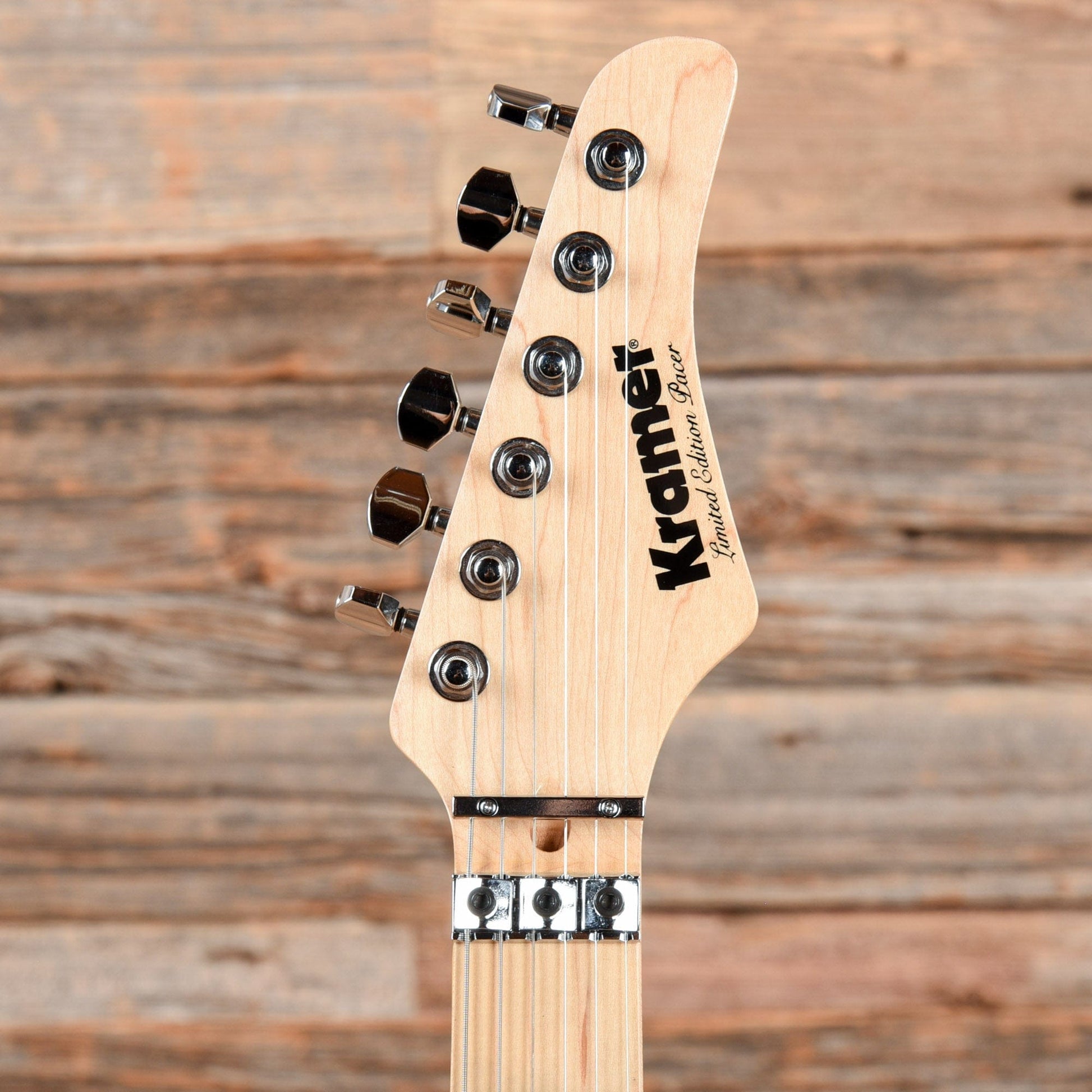 Kramer Pacer Vintage Candy Red Metal Flake 2016 Electric Guitars / Solid Body