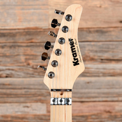 Kramer Pacer Vintage Candy Red Metal Flake 2016 Electric Guitars / Solid Body