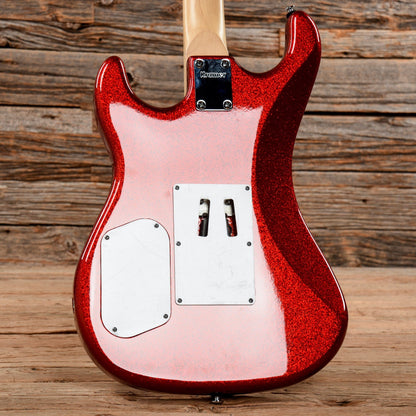 Kramer Pacer Vintage Candy Red Metal Flake 2016 Electric Guitars / Solid Body