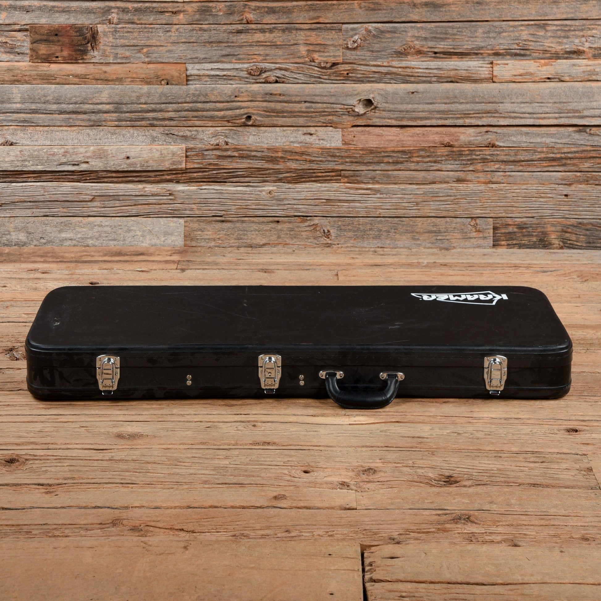 Kramer Pacer Vintage Candy Red Metal Flake 2016 Electric Guitars / Solid Body