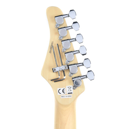 Kramer Pacer Vintage Candy Red Metal Flake Electric Guitars / Solid Body