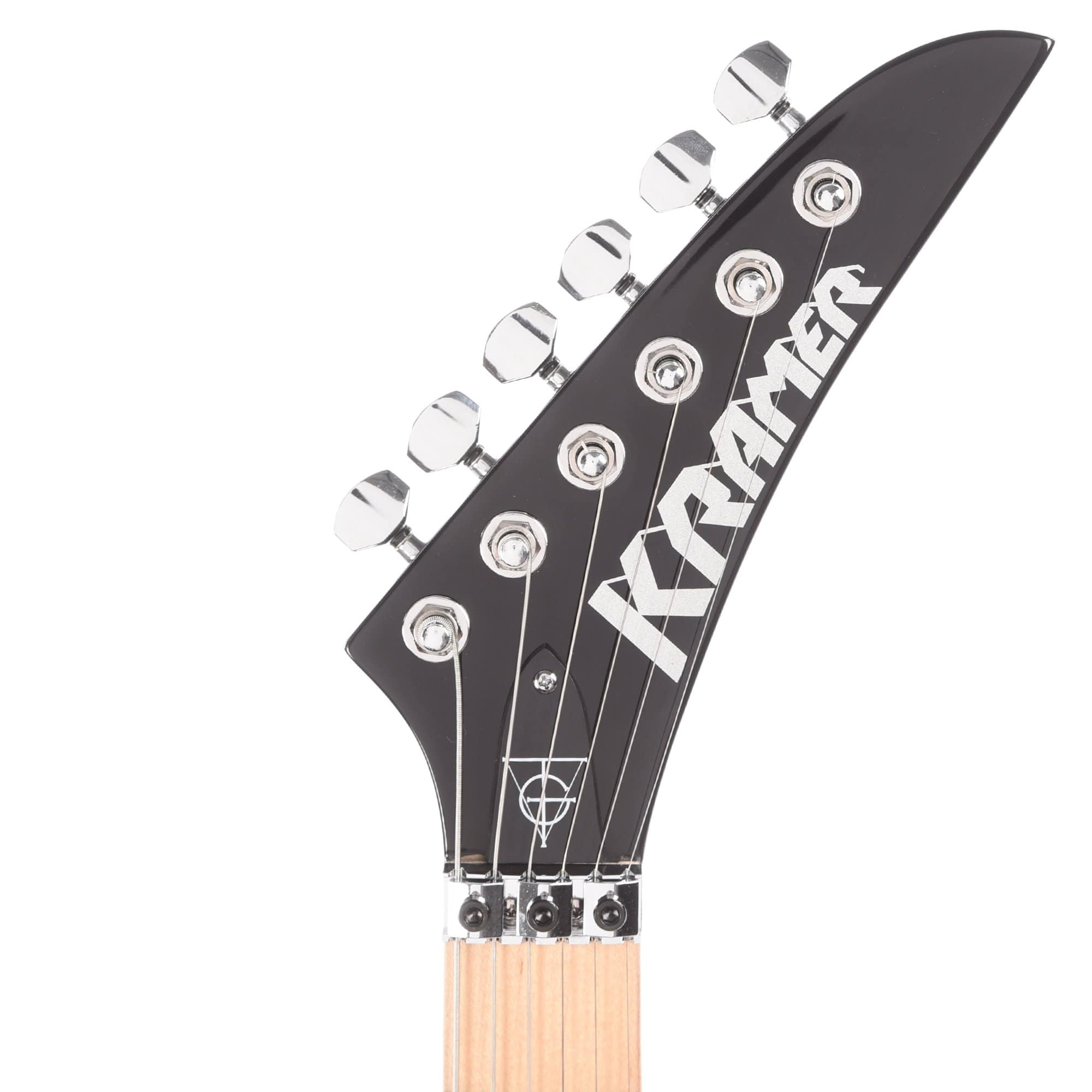 Kramer Signature Tracii Guns Gunstar Voyager Outfit Black Metallic