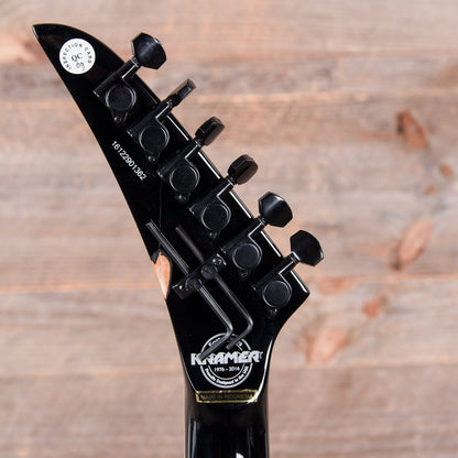 Kramer SM-1 Black w/Duncans Electric Guitars / Solid Body