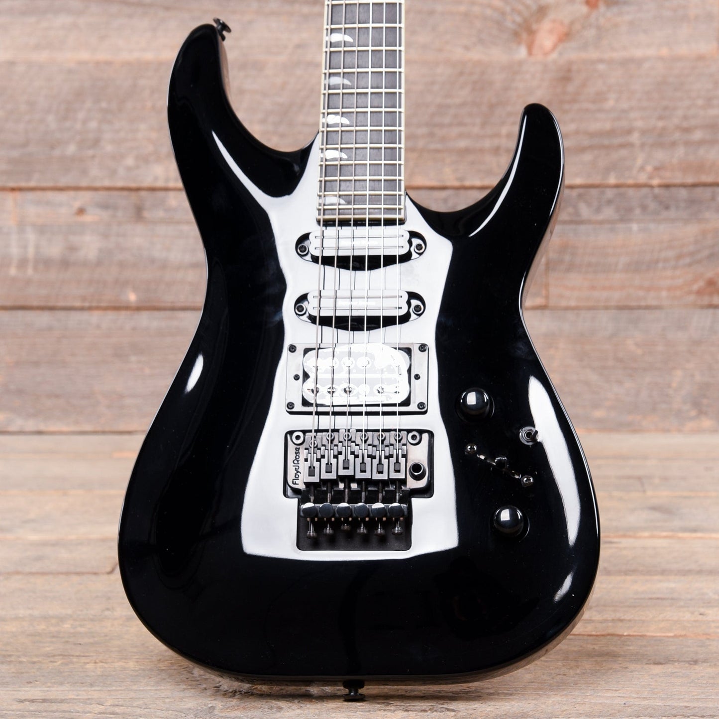 Kramer SM-1 Black w/Duncans Electric Guitars / Solid Body