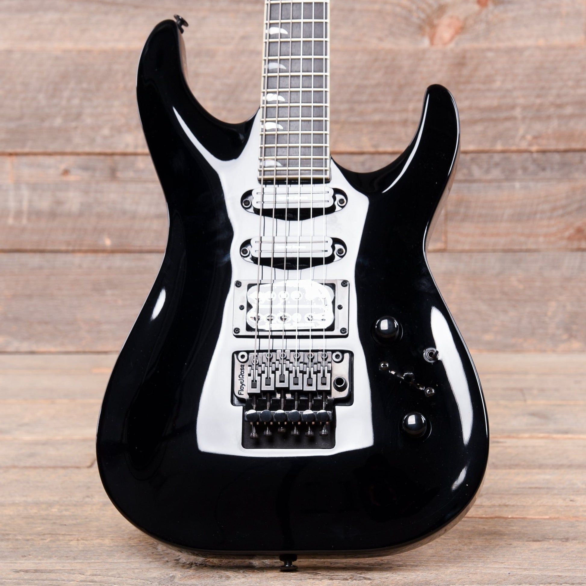 Kramer SM-1 Black w/Duncans Electric Guitars / Solid Body