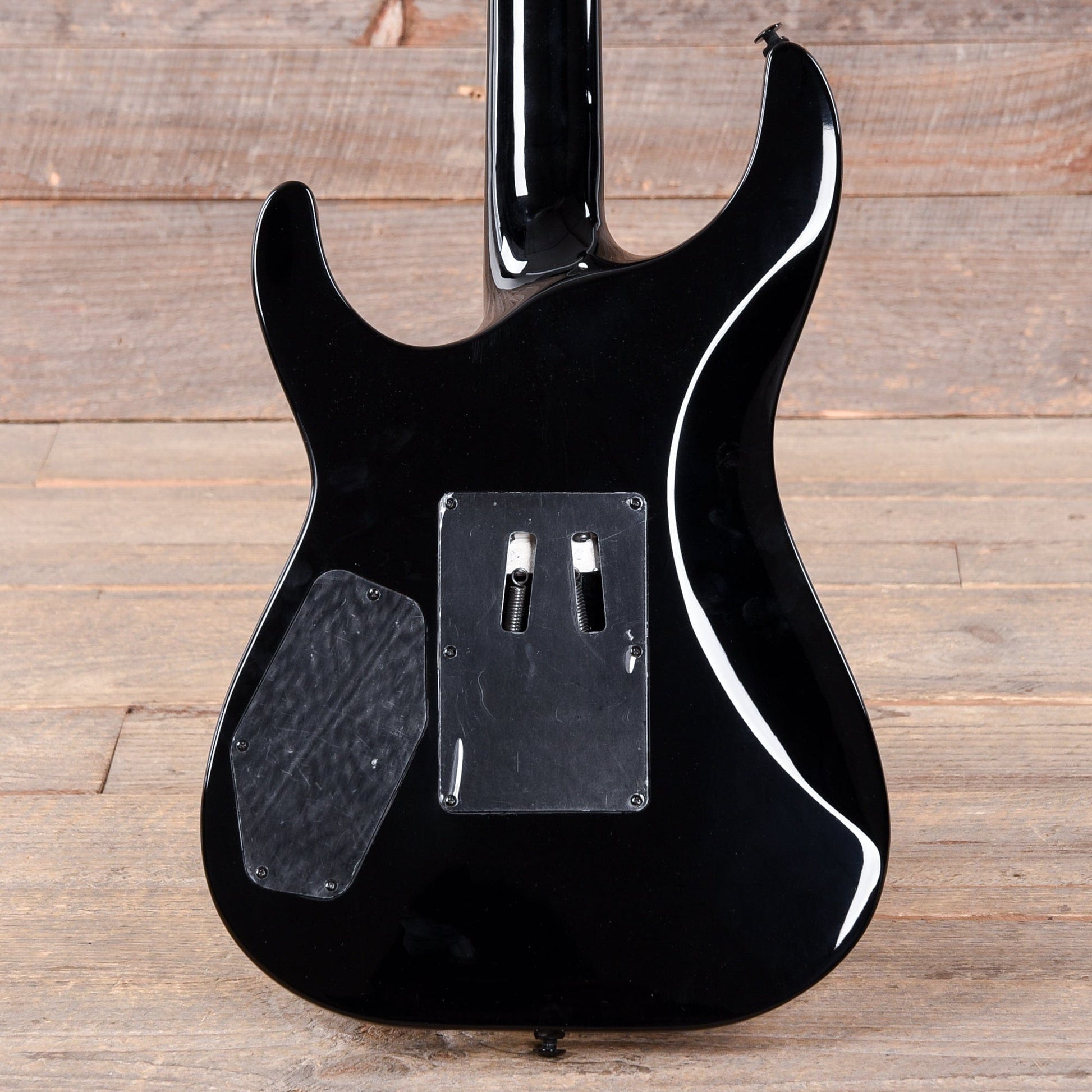 Kramer SM-1 Black w/Duncans Electric Guitars / Solid Body