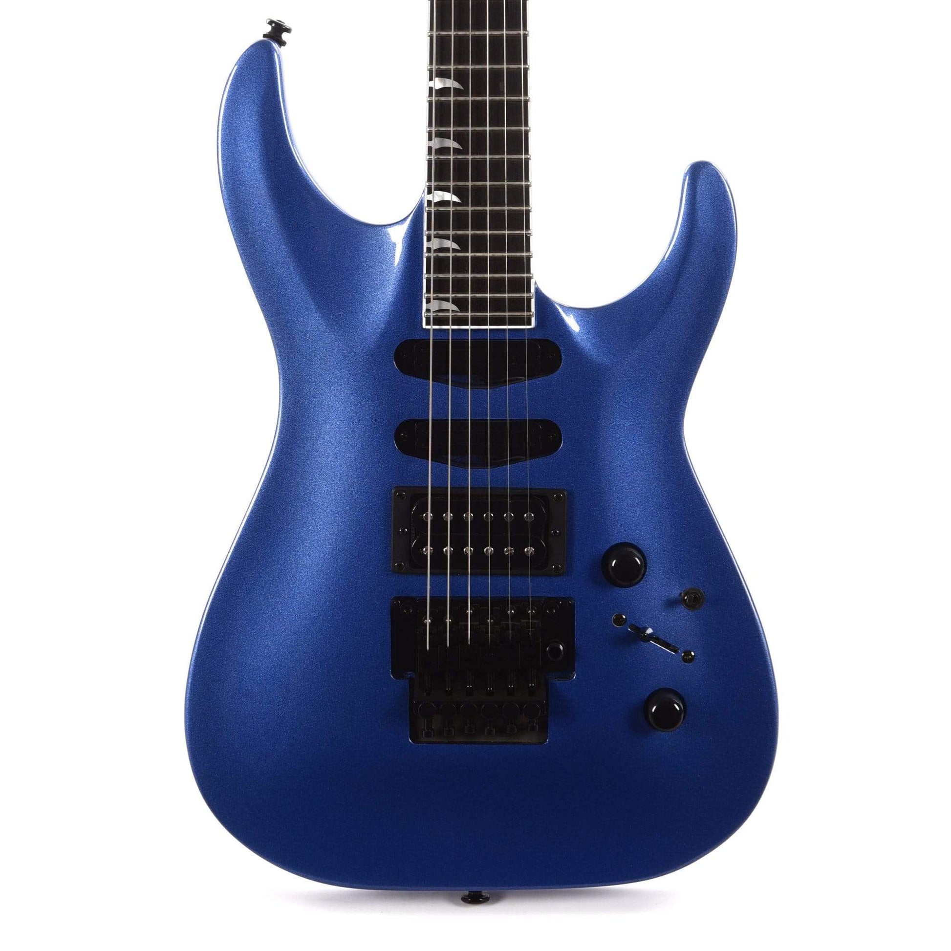Kramer SM-1 Candy Blue Electric Guitars / Solid Body