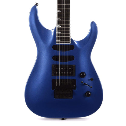 Kramer SM-1 Candy Blue Electric Guitars / Solid Body