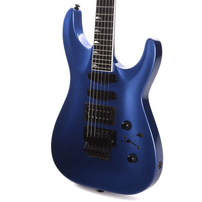 Kramer SM-1 Candy Blue Electric Guitars / Solid Body