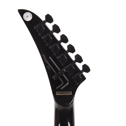 Kramer SM-1 Figured Black Denim Perimeter Electric Guitars / Solid Body