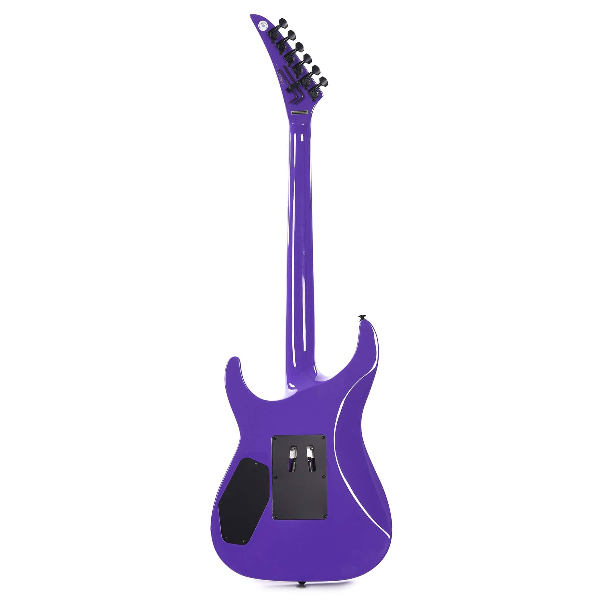 Kramer SM-1 H Shockwave Purple – Chicago Music Exchange