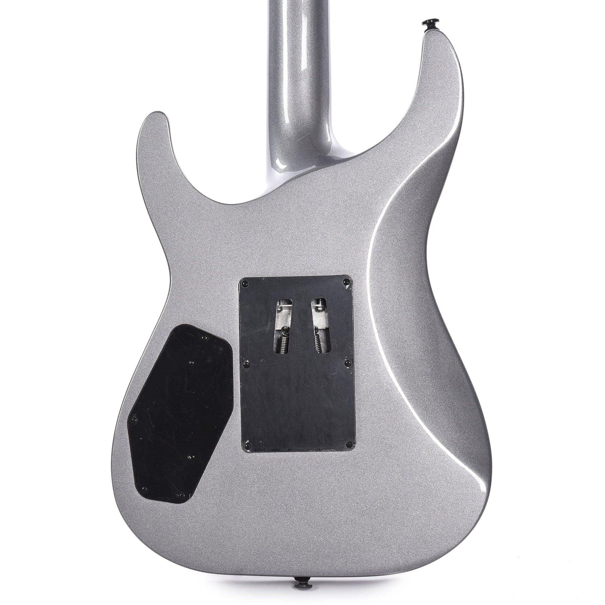 Kramer SM-1 H Tronius Silver Electric Guitars / Solid Body