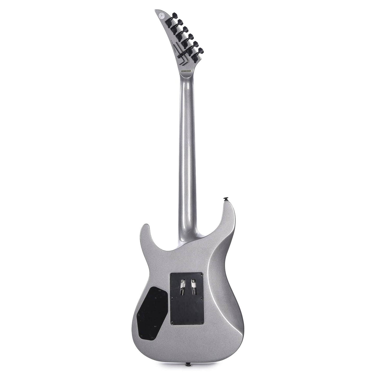 Kramer SM-1 H Tronius Silver Electric Guitars / Solid Body