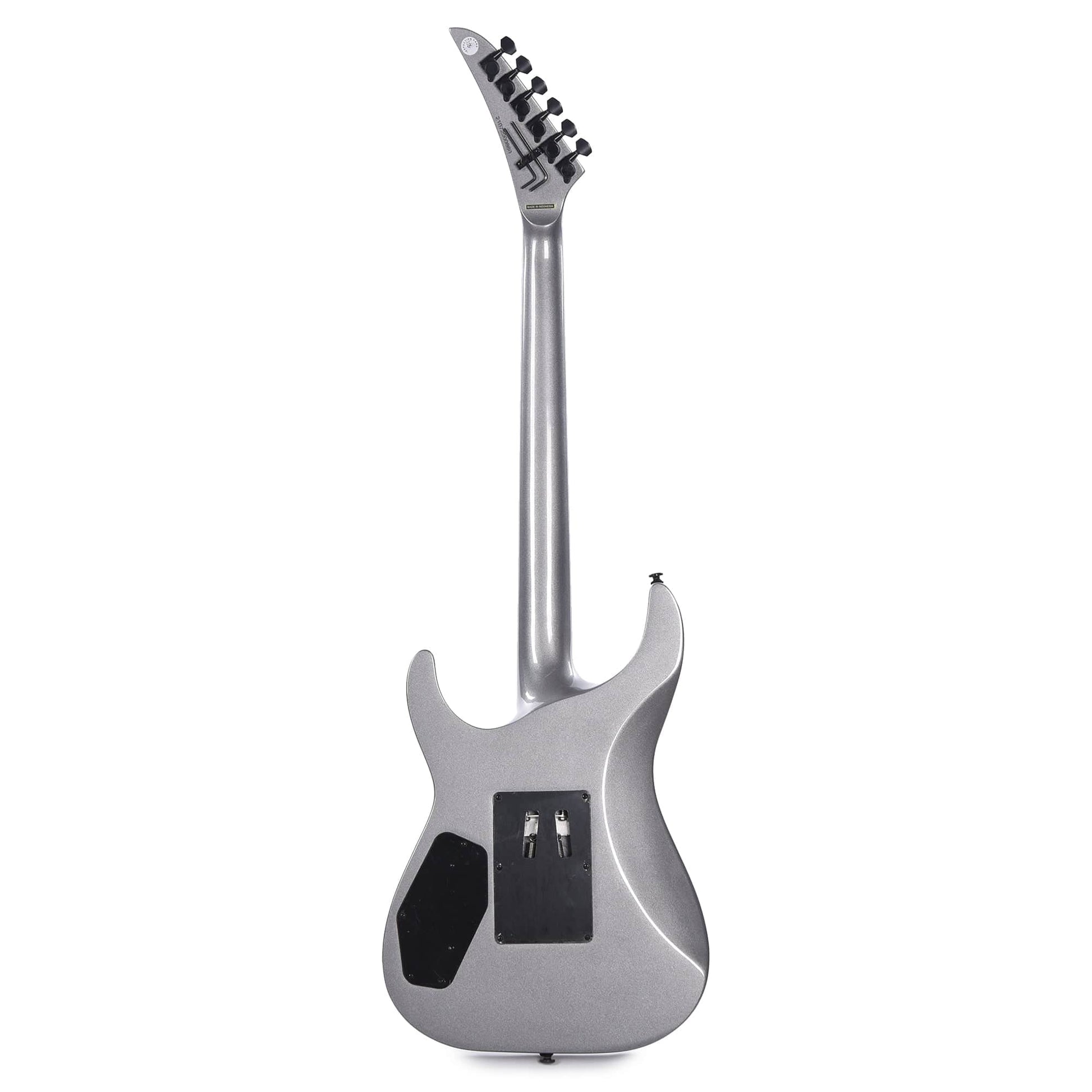 Kramer SM-1 H Tronius Silver Electric Guitars / Solid Body